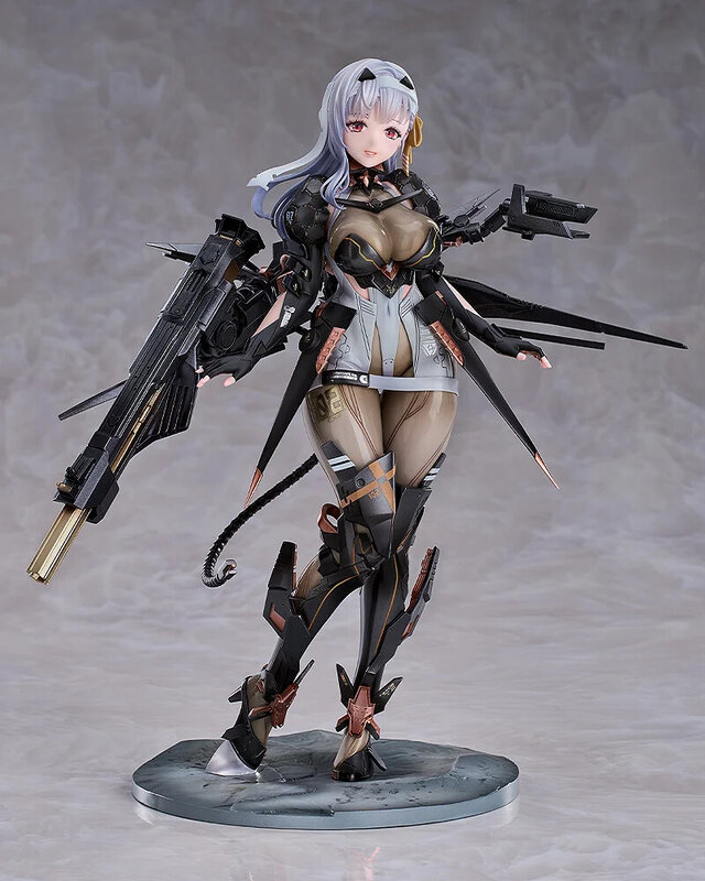 人気の『勝利の女神：NIKKE』フィギュア各種が2次受注！1/7スケール「ラプンツェル」、Hyper Body「レッドフード」など