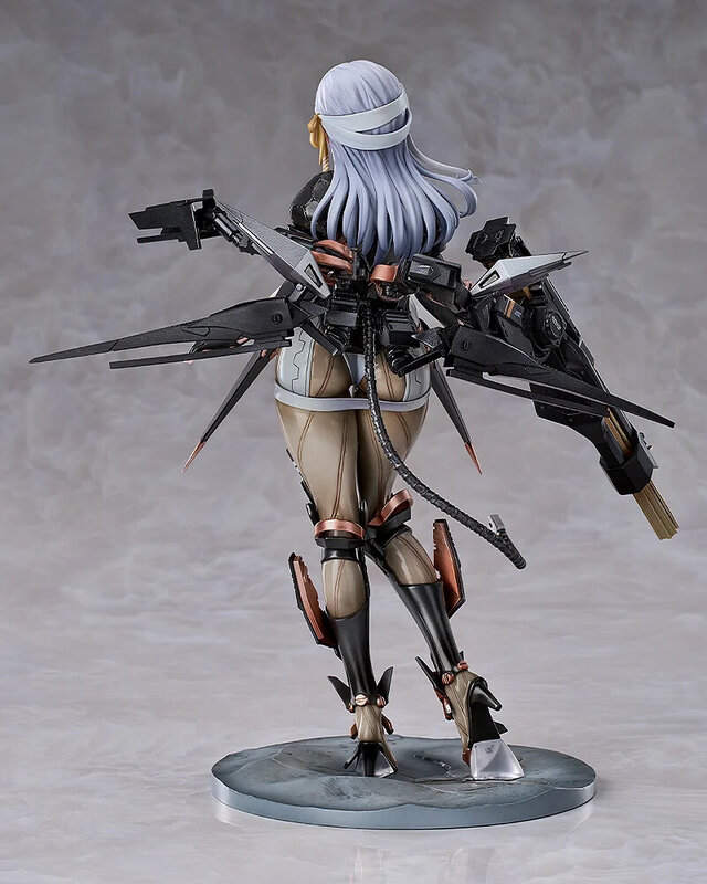 『勝利の女神：NIKKE』フィギュア各種が2次受注開始！1/7スケール「ラプンツェル」、Hyper Body「レッドフード」など全7商品