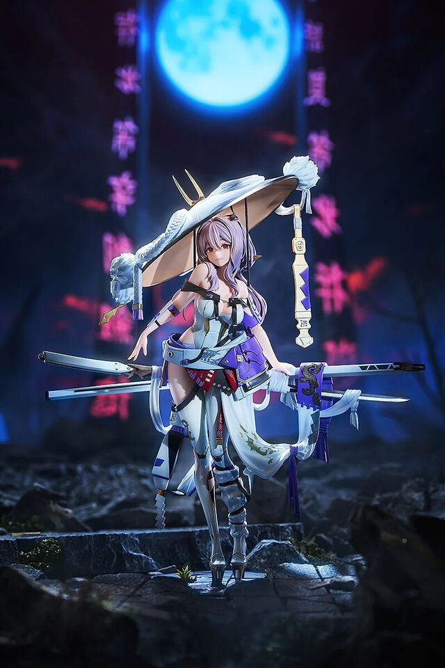 『勝利の女神：NIKKE』フィギュア各種が2次受注開始！1/7スケール「ラプンツェル」、Hyper Body「レッドフード」など全7商品