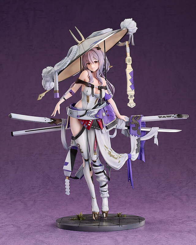 『勝利の女神：NIKKE』フィギュア各種が2次受注開始！1/7スケール「ラプンツェル」、Hyper Body「レッドフード」など全7商品