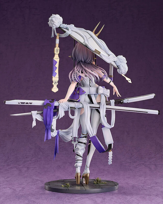 『勝利の女神：NIKKE』フィギュア各種が2次受注開始！1/7スケール「ラプンツェル」、Hyper Body「レッドフード」など全7商品