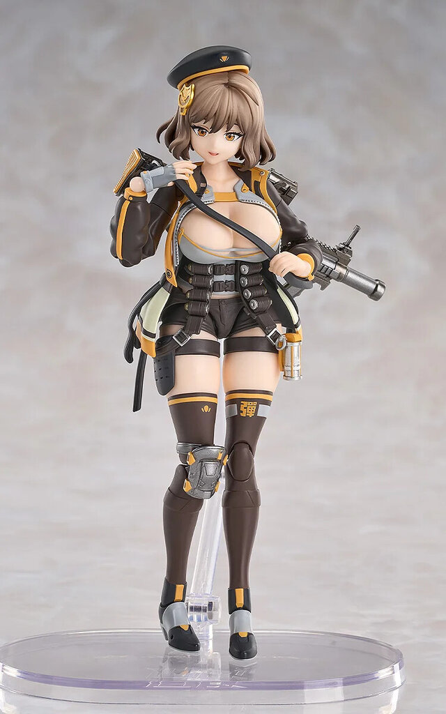 『勝利の女神：NIKKE』フィギュア各種が2次受注開始！1/7スケール「ラプンツェル」、Hyper Body「レッドフード」など全7商品