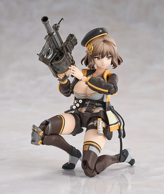 『勝利の女神：NIKKE』フィギュア各種が2次受注開始！1/7スケール「ラプンツェル」、Hyper Body「レッドフード」など全7商品
