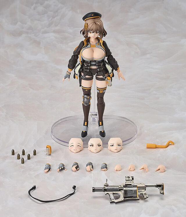 『勝利の女神：NIKKE』フィギュア各種が2次受注開始！1/7スケール「ラプンツェル」、Hyper Body「レッドフード」など全7商品
