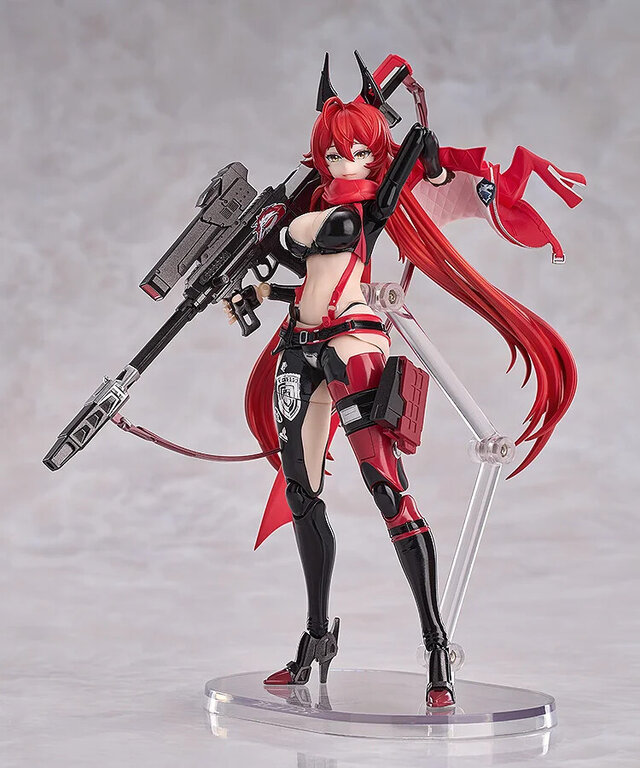 『勝利の女神：NIKKE』フィギュア各種が2次受注開始！1/7スケール「ラプンツェル」、Hyper Body「レッドフード」など全7商品
