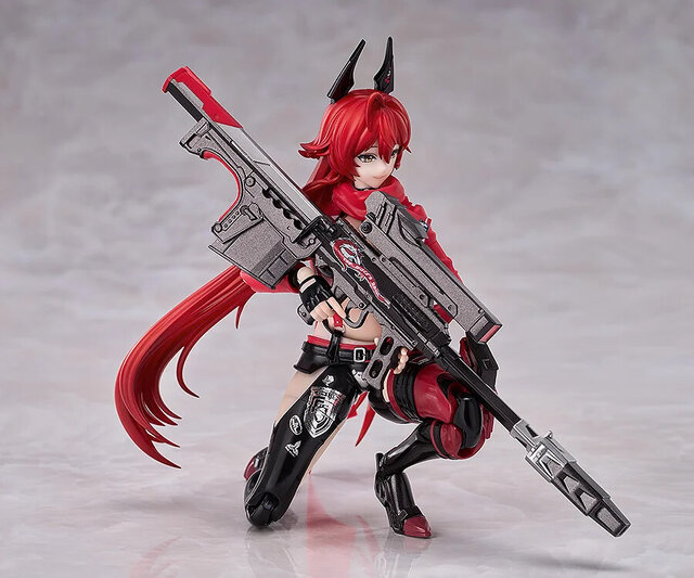 『勝利の女神：NIKKE』フィギュア各種が2次受注開始！1/7スケール「ラプンツェル」、Hyper Body「レッドフード」など全7商品