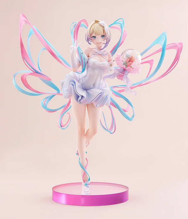 パーティドレスの「超てんちゃん」が最高に可愛い！いたずらっぽい笑顔にドギマギ