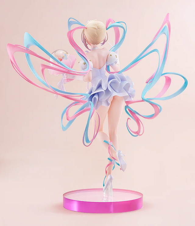 パーティドレスの「超てんちゃん」が最高に可愛い！いたずらっぽい笑顔にドギマギ
