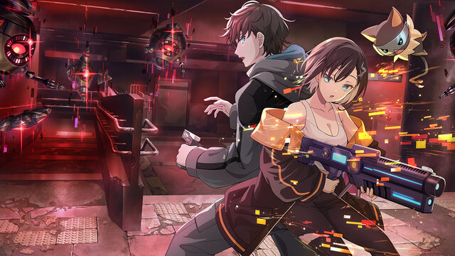 ブシロード新作ビジュアルノベル『VIRTUAL GIRL @ WORLD'S END』発売―戦争、資源の枯渇、人口減少を迎えた未来で、夢を追う少女たちを描く