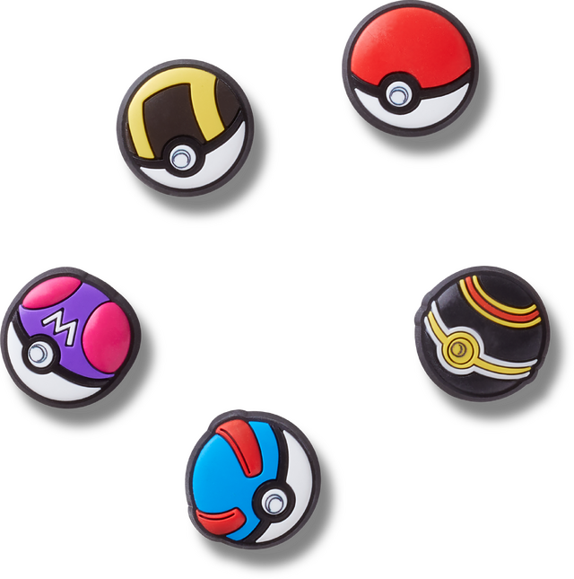 『ポケモン』コラボクロックスが可愛すぎ！ピカチュウ、イーブイなど冒険心くすぐるアイテムが勢揃い