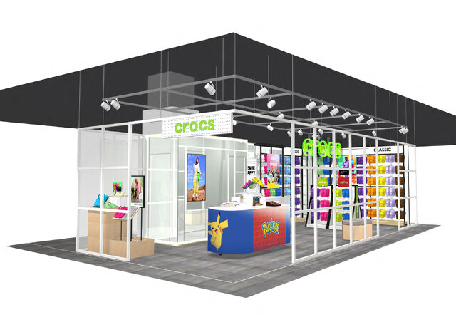 『ポケモン』コラボクロックスが可愛すぎ！ピカチュウ、イーブイなど冒険心くすぐるアイテムが勢揃い
