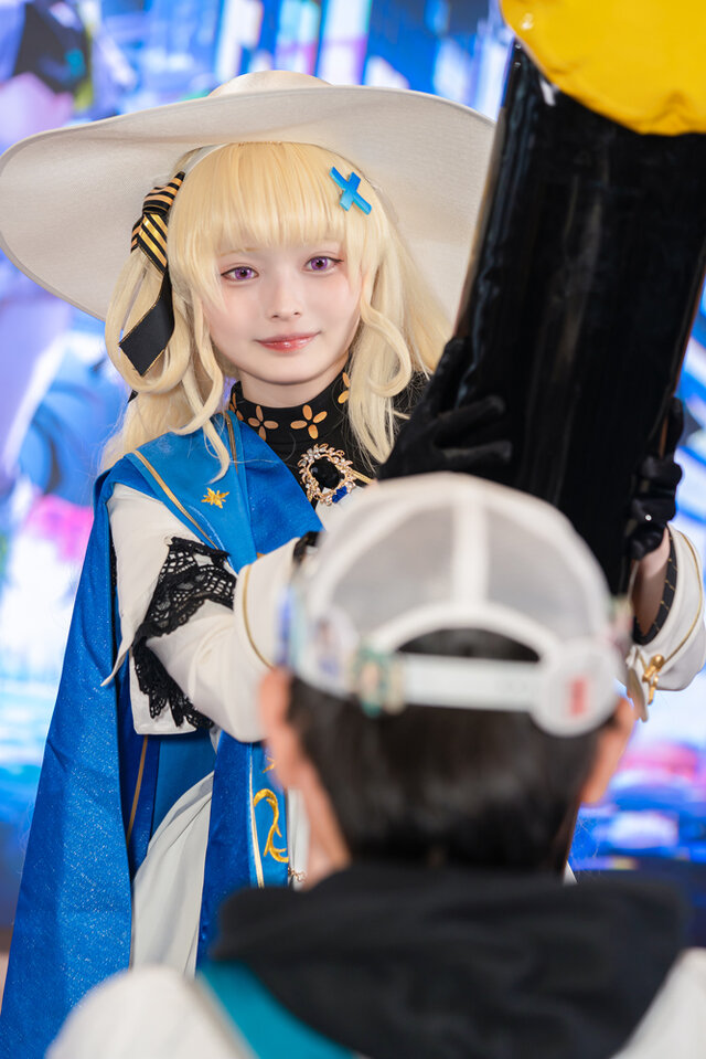 フィービー／すずら（X：@suzuran_ro）