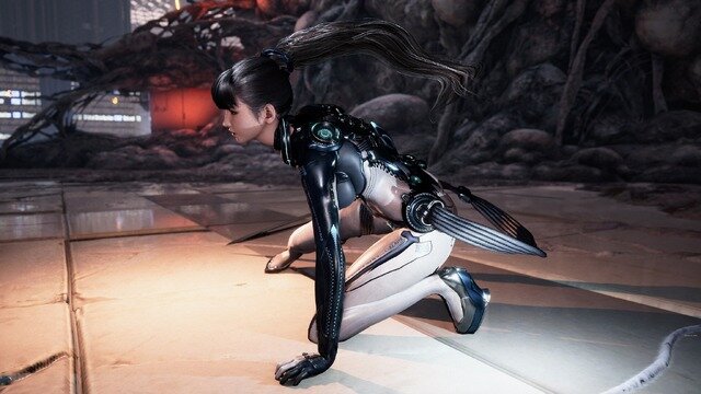 『Stellar Blade』主人公「イヴ」のボディモデルがPC版発売を記念してキム・ヒョンテ氏とのツーショット写真投稿！本物さながらのセクシーなコスプレ画像も