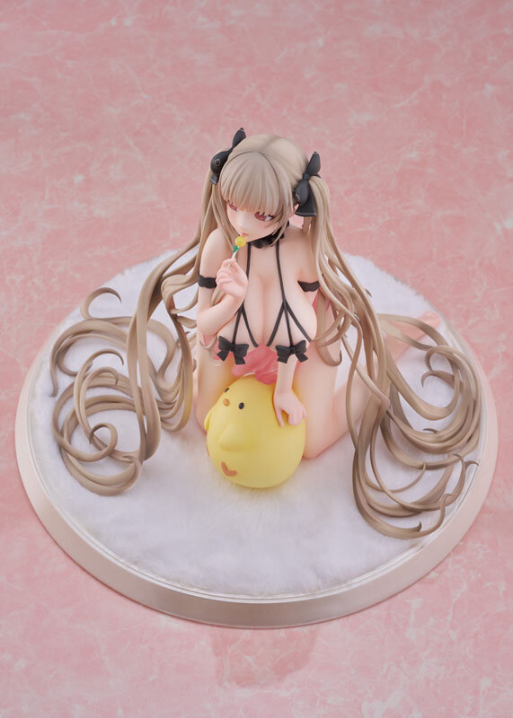可愛さとセクシーさが共存…！『アズレン』よりベビードールに身を包んだ「フォーミダブル」1/6スケールフィギュアが予約受付開始
