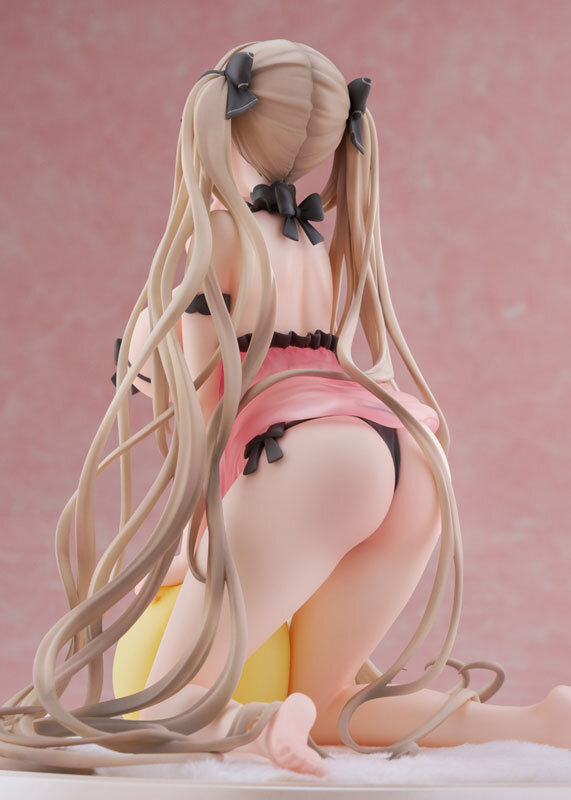 可愛さとセクシーさが共存…！『アズレン』よりベビードールに身を包んだ「フォーミダブル」1/6スケールフィギュアが予約受付開始