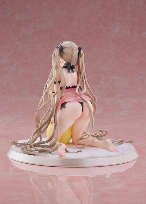 可愛さとセクシーさが共存…！『アズレン』よりベビードールに身を包んだ「フォーミダブル」1/6スケールフィギュアが予約受付開始