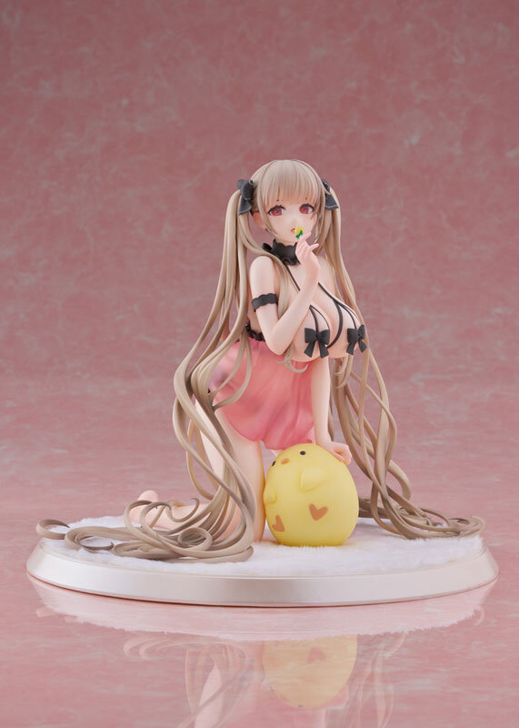 可愛さとセクシーさが共存…！『アズレン』よりベビードールに身を包んだ「フォーミダブル」1/6スケールフィギュアが予約受付開始