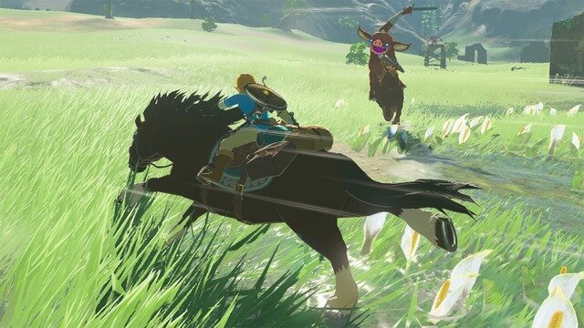 「間違いなく史上最高のゲームの一つをプレイする最高の方法」海外レビューハイスコア『ゼルダの伝説 ブレス オブ ザ ワイルド Nintendo Switch 2 Edition』
