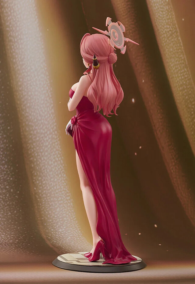気品とセクシーさあふれる！『ブルアカ』より「アル（ドレス）」が予約受付中―ジャケットは着脱可能で色気たっぷり
