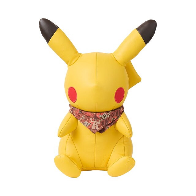 砂漠を旅するピカチュウとドロバンコ！『ポケモン』新グッズ「Run Run ! Desert」がポケセン店頭で販売