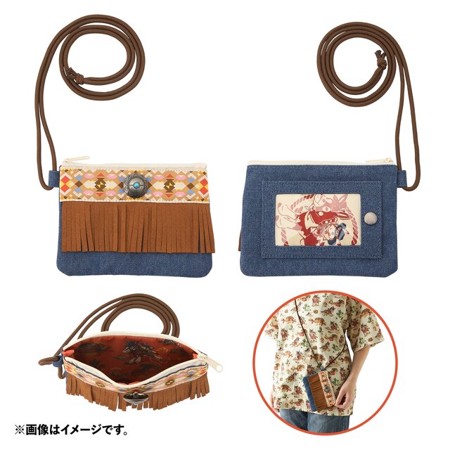 砂漠を旅するピカチュウとドロバンコ！『ポケモン』が新グッズ「Run Run ! Desert」を6月21日から展開