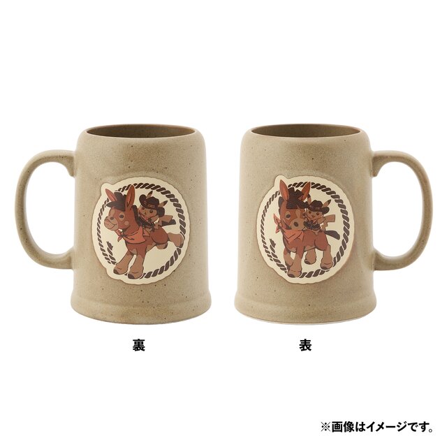 砂漠を旅するピカチュウとドロバンコ！『ポケモン』が新グッズ「Run Run ! Desert」を6月21日から展開
