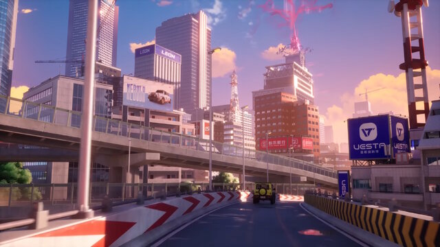 期待の都市型オープンワールド『Neverness to Everness』スペシャル予告番組が6月21日放送―開催迫るβテストの情報など盛りだくさん
