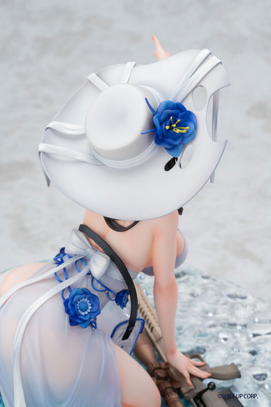 ボリュームたっぷりな水着姿！『勝利の女神：NIKKE』より「メアリー：ベイゴッデス」が立体化