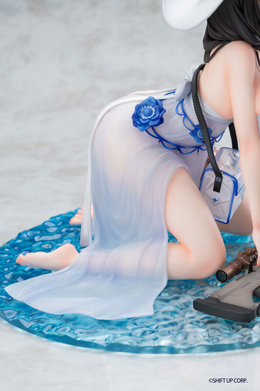 ボリュームたっぷりな水着姿！『勝利の女神：NIKKE』より「メアリー：ベイゴッデス」が立体化