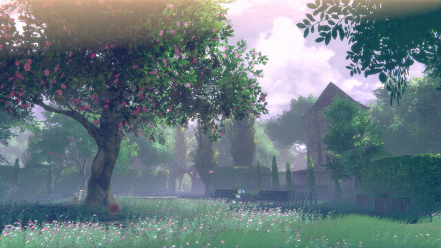 アトリエシリーズのPC/コンシューマー向け新作『紅の錬金術師と白の守護者』9月26日発売決定！男女W主人公に「ソフィー」ら歴代キャラも参戦