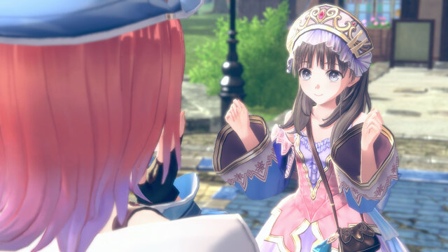 アトリエシリーズのPC/コンシューマー向け新作『紅の錬金術師と白の守護者』9月26日発売決定！男女W主人公に「ソフィー」ら歴代キャラも参戦