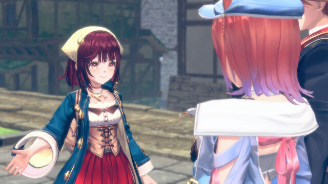 アトリエシリーズのPC/コンシューマー向け新作『紅の錬金術師と白の守護者』9月26日発売決定！男女W主人公に「ソフィー」ら歴代キャラも参戦
