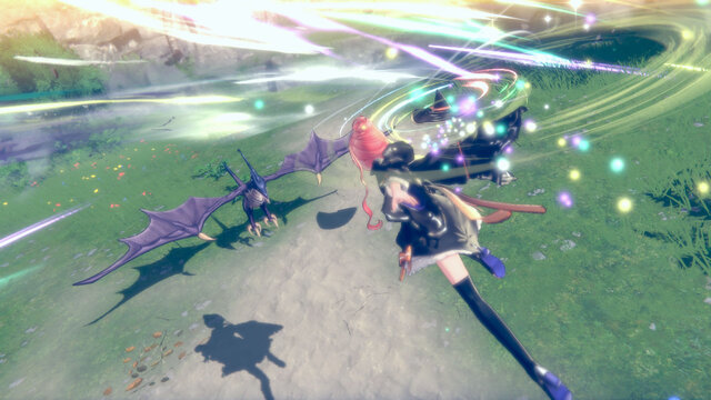アトリエシリーズのPC/コンシューマー向け新作『紅の錬金術師と白の守護者』9月26日発売決定！男女W主人公に「ソフィー」ら歴代キャラも参戦