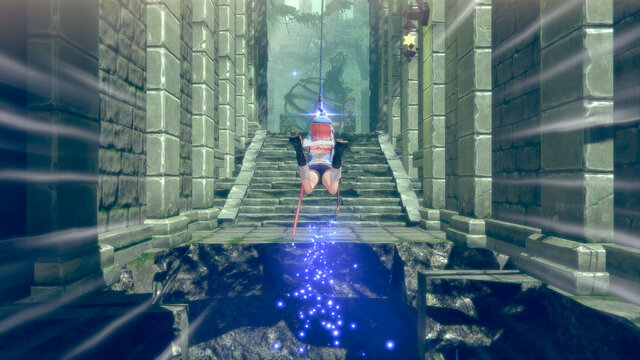 アトリエシリーズのPC/コンシューマー向け新作『紅の錬金術師と白の守護者』9月26日発売決定！男女W主人公に「ソフィー」ら歴代キャラも参戦
