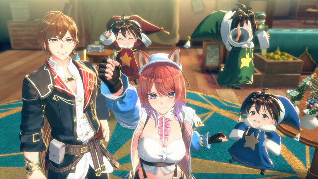 アトリエシリーズのPC/コンシューマー向け新作『紅の錬金術師と白の守護者』9月26日発売決定！男女W主人公に「ソフィー」ら歴代キャラも参戦