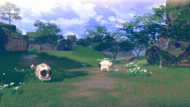 アトリエシリーズのPC/コンシューマー向け新作『紅の錬金術師と白の守護者』9月26日発売決定！男女W主人公に「ソフィー」ら歴代キャラも参戦