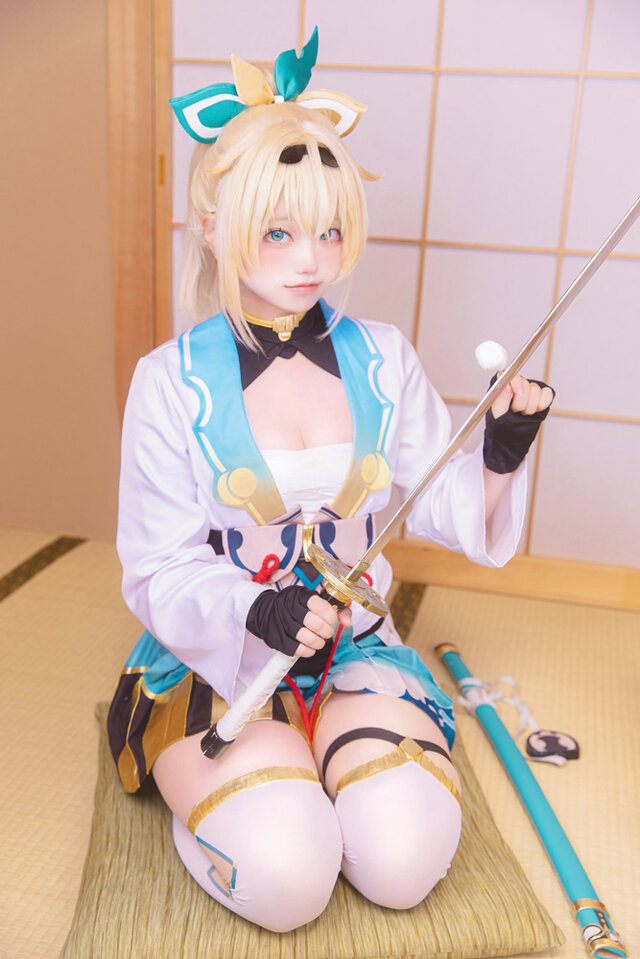 ちろ（X：@suyamaaaaaa）、撮影：月原（X：@tukihara_lgk）