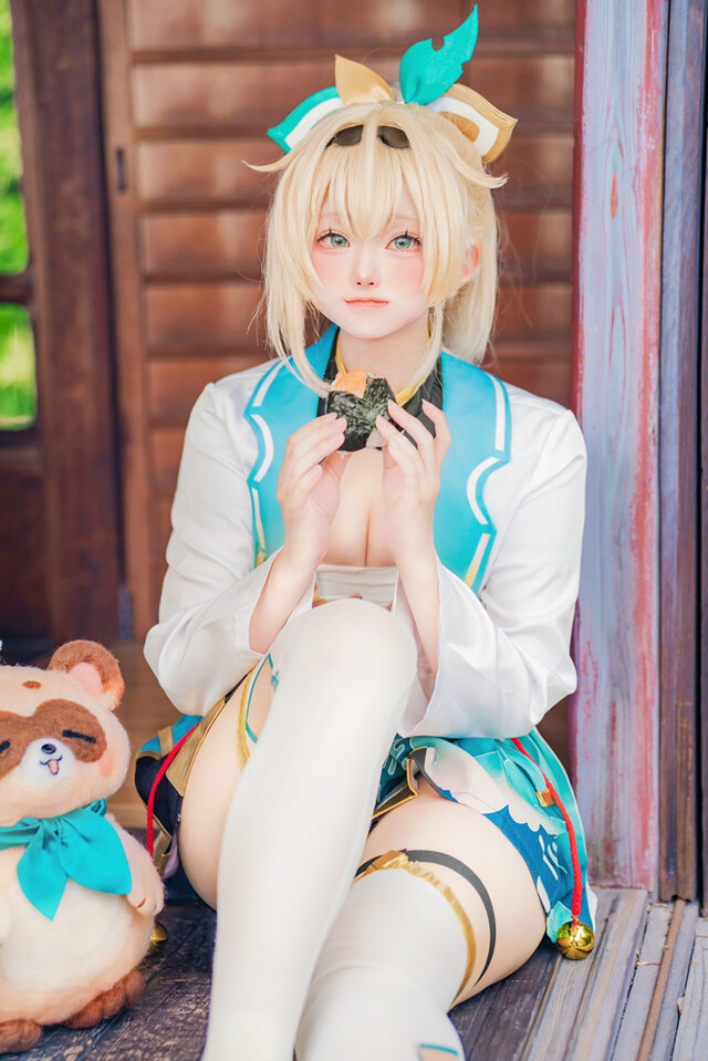 ちろ（X：@suyamaaaaaa）、撮影：月原（X：@tukihara_lgk）