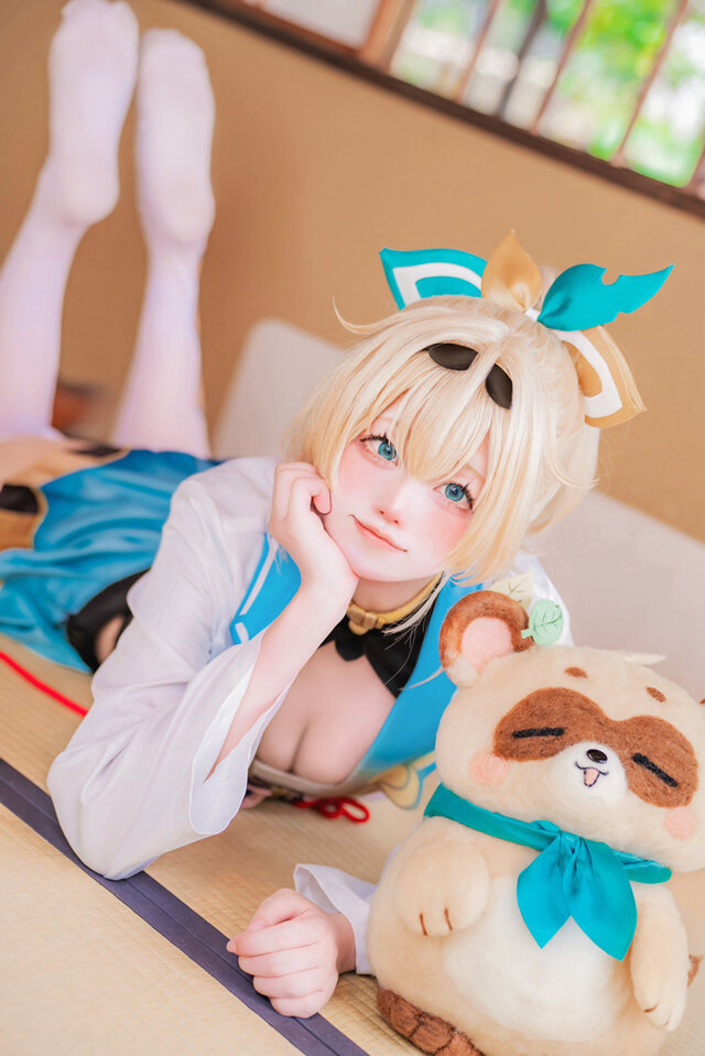 ちろ（X：@suyamaaaaaa）、撮影：月原（X：@tukihara_lgk）