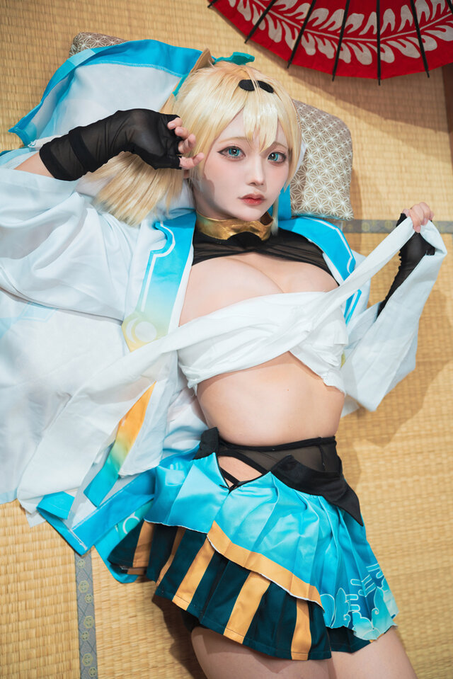 ｱﾒ（X：@qio_oi）