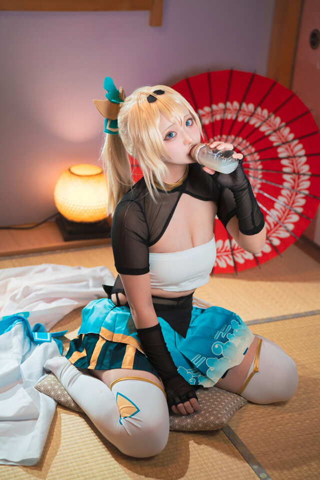 ｱﾒ（X：@qio_oi）
