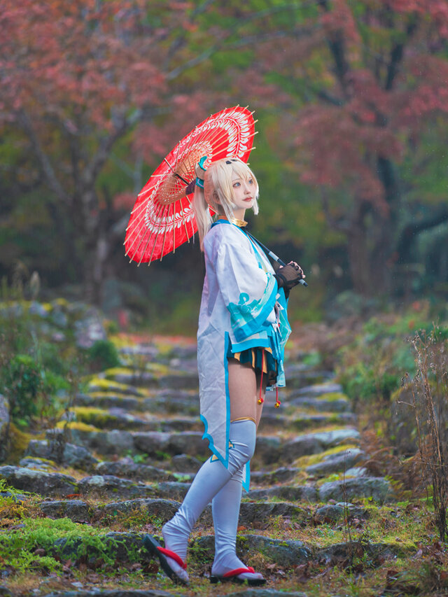 ｱﾒ（X：@qio_oi）