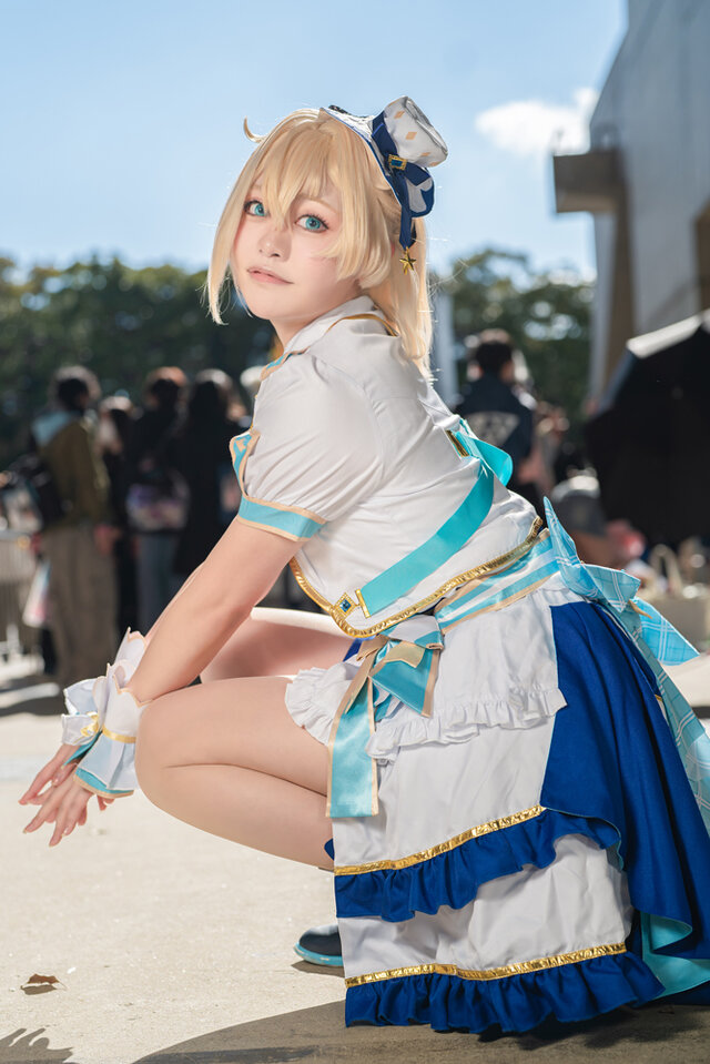 今井ゆき（X：@disney3harry1）
