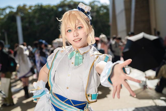 今井ゆき（X：@disney3harry1）
