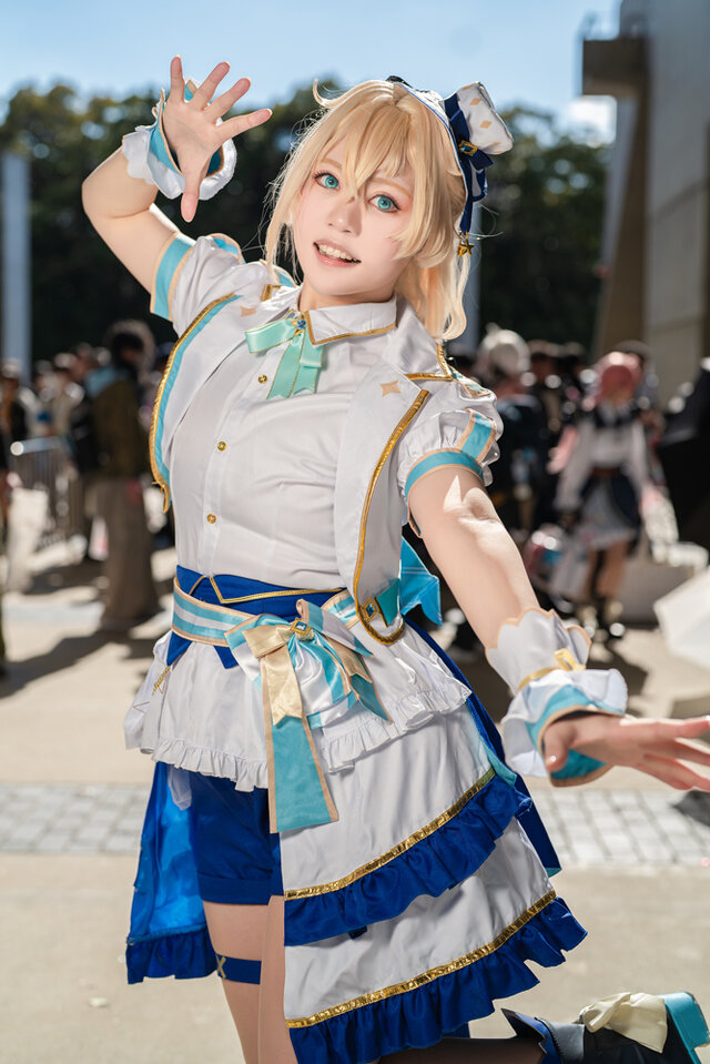 今井ゆき（X：@disney3harry1）