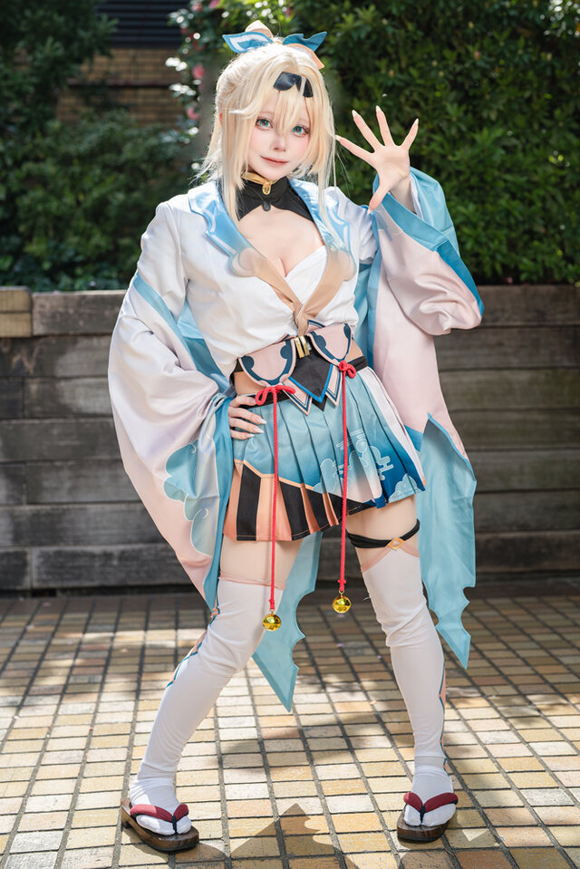 あのねのあ（X：@Noatan_cos）