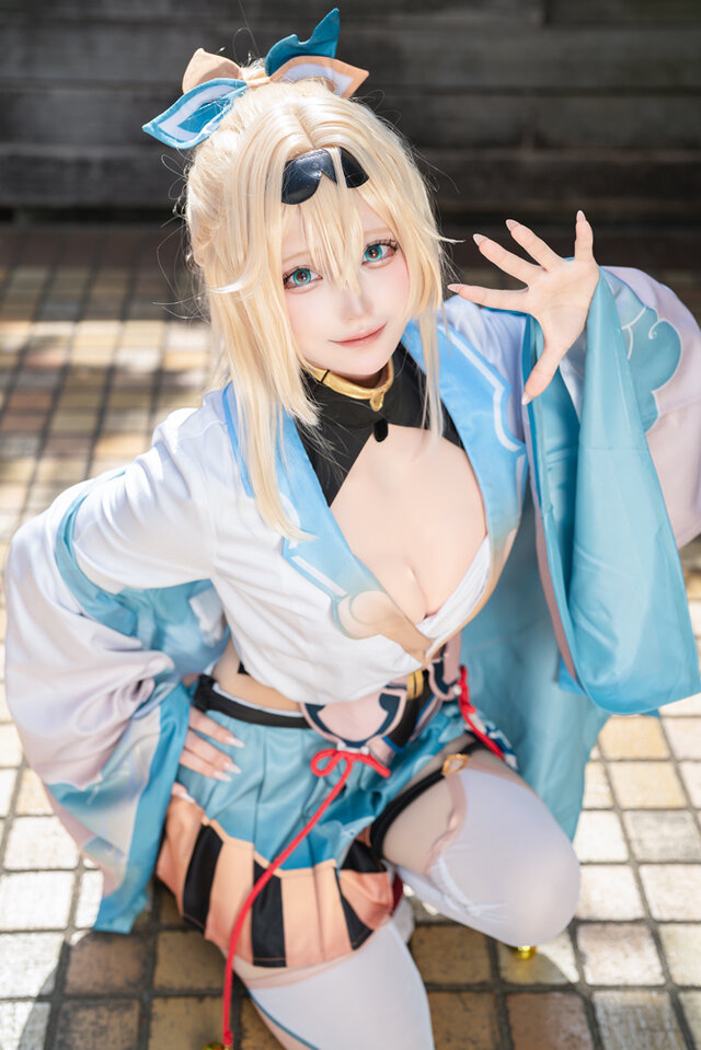 あのねのあ（X：@Noatan_cos）