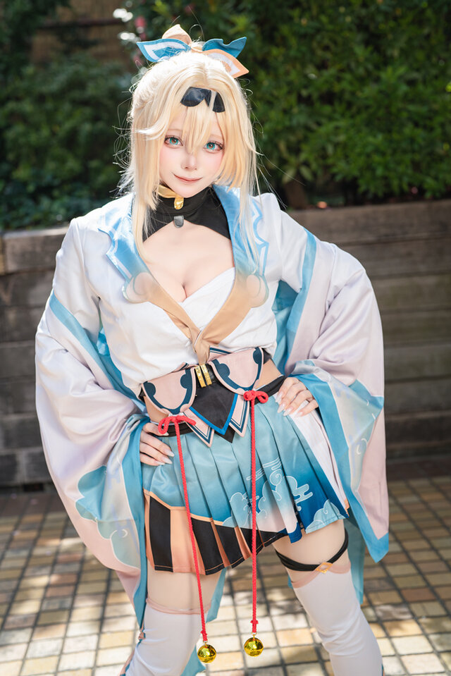 あのねのあ（X：@Noatan_cos）