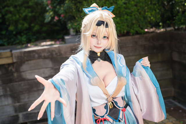 あのねのあ（X：@Noatan_cos）