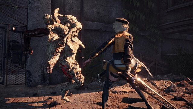 “衣装から背中”まで再現度がスゴい！『Stellar Blade』×『勝利の女神：NIKKE』コラボの美麗ビジュアルをたっぷりお届け【フォトレポ】